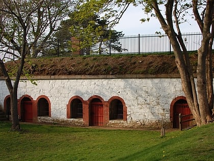 fort sewall marblehead