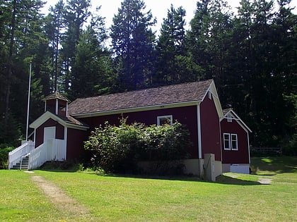 Little Red Schoolhouse