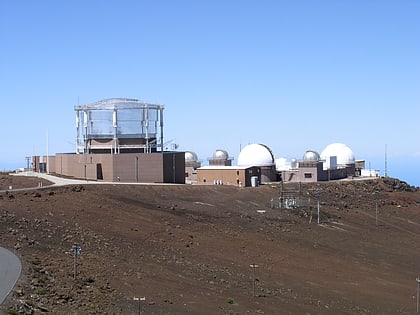 observatoire du haleakala maui