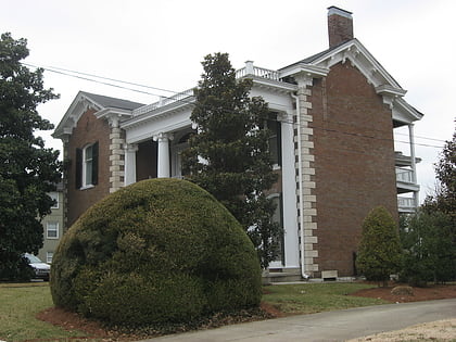 W.H. Everhardt House