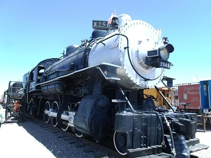 arizona railway museum chandler
