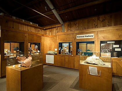 California State Mining and Mineral Museum