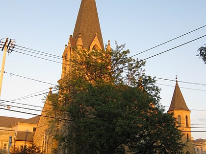 First Presbyterian Church Complex