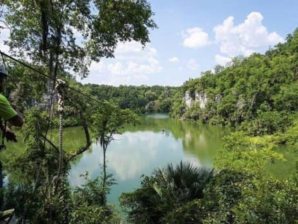 The Canyons Zip Line and Canopy Tours