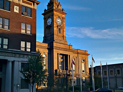 huron county courthouse and jail norwalk