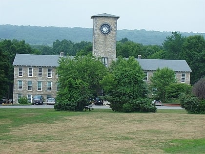 mansfield hollow historic district mansfield center