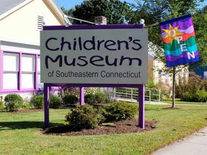 childrens museum of southeastern connecticut east lyme
