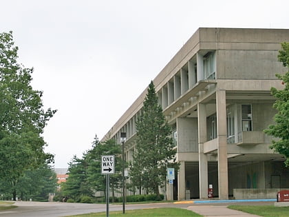 faner hall carbondale