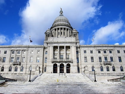 Casa del Estado de Rhode Island