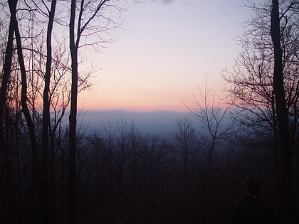 len foote hike inn amicalola falls state park