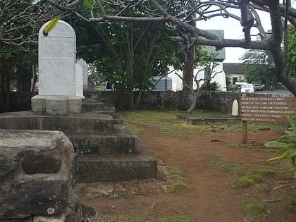 Kaahumanu Church