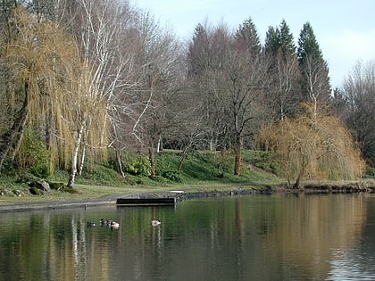 Park Regionalny Blue Lake