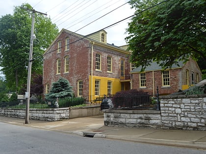 Yakel House and Union Brewery