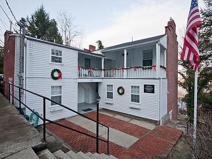 john brett richeson house maysville