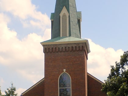 trinity episcopal church danville