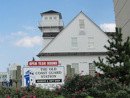 old coast guard station museum virginia beach