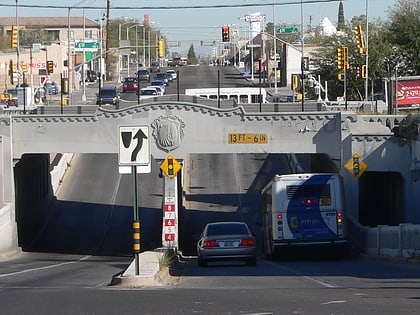 Stone Avenue Underpass