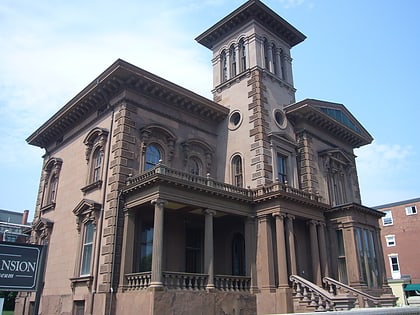 Victoria Mansion