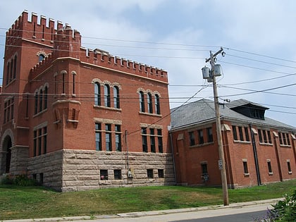 westerly armory
