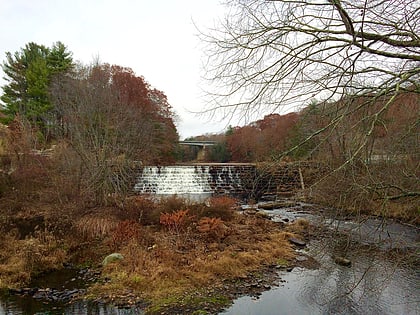 Moosup Valley State Park Trail