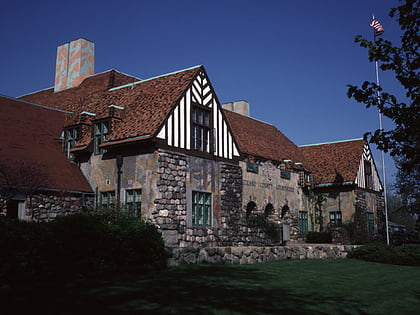 palacio de justicia del condado de midland