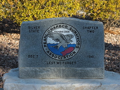 southern nevada veterans memorial cemetery boulder city