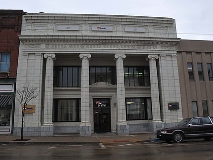 First National Bank