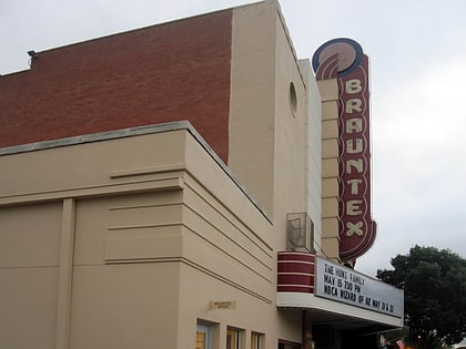 Brauntex Theatre