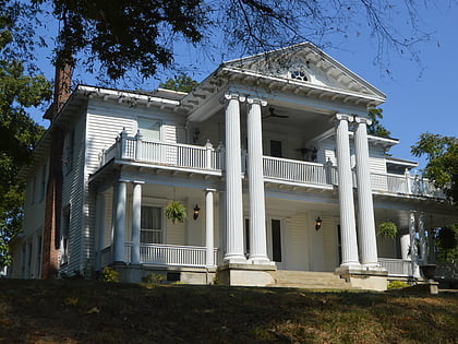 West Davis Street–Fountain Place Historic District