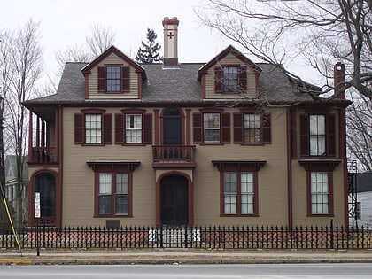 Joshua L. Chamberlain Museum