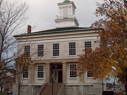 genesee county courthouse batavia