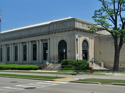 Civic Center Historic District