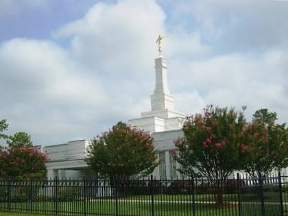 Raleigh North Carolina Temple