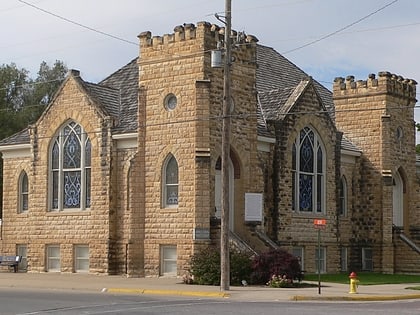 Ellis Congregational Church