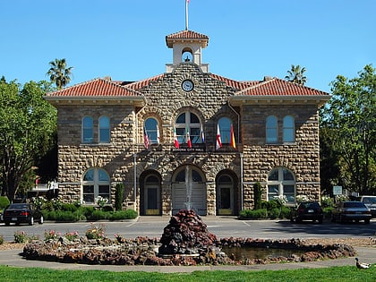 sonoma plaza