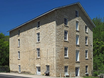 Pickwick Mill