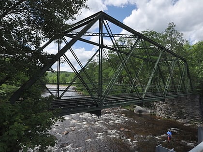 medburyville bridge foret nationale de green mountain