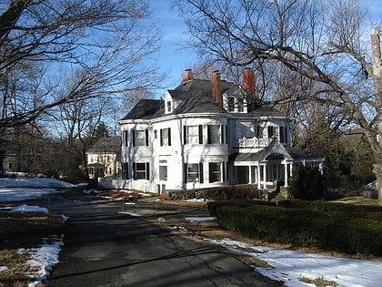 Warren E. Sherburne House