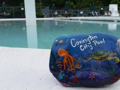 Covington City Pool