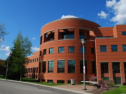 foley center library spokane