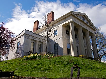 Hervey Ely House