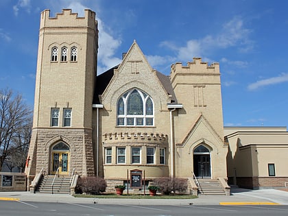 First Methodist Episcopal Church of Delta