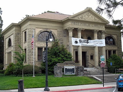 Free Public Library of Petaluma