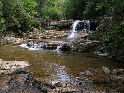 mount pleasant national scenic area