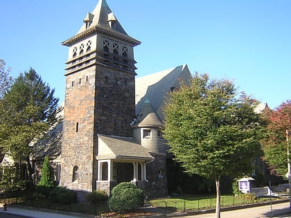 broadway winter hill congregational church boston
