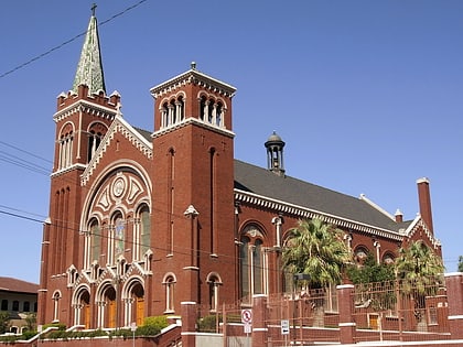 Cathédrale Saint-Patrick d'El Paso