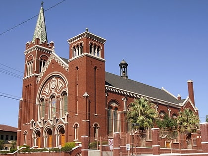 cathedral parish of saint patrick el paso