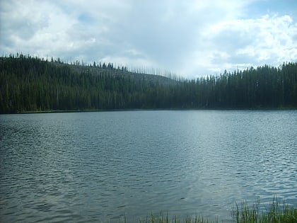 crawfish lake north fork john day wilderness