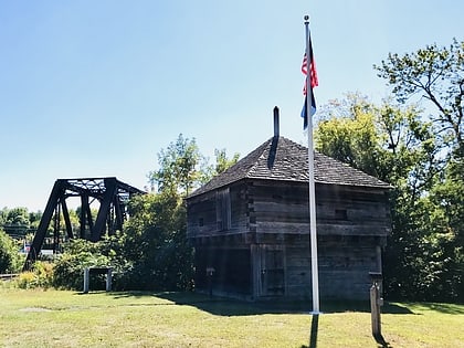 fort halifax winslow