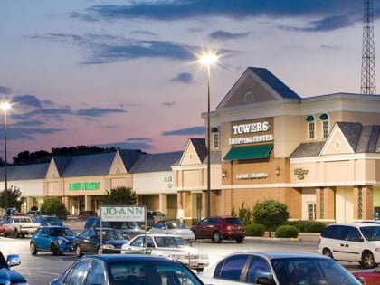 Towers Shopping Center